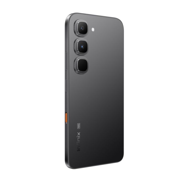 Мобильный телефон Infinix HOT 70 Pro 5G 8/256Gb Dive Blue (4894947134852) изображение 4