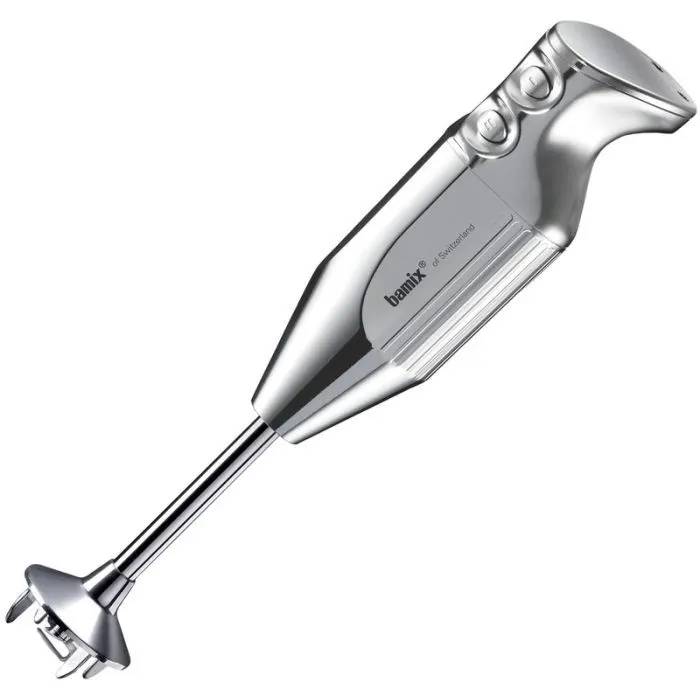 Блендер Bamix Luxuryline Chrome, М200 (100.959)