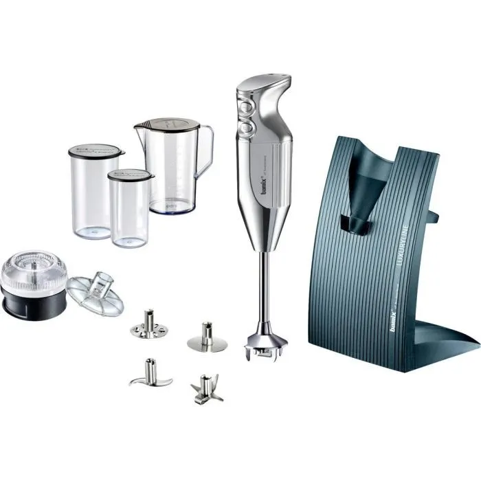 Блендер Bamix Luxuryline Chrome, М200 (100.959) изображение 2