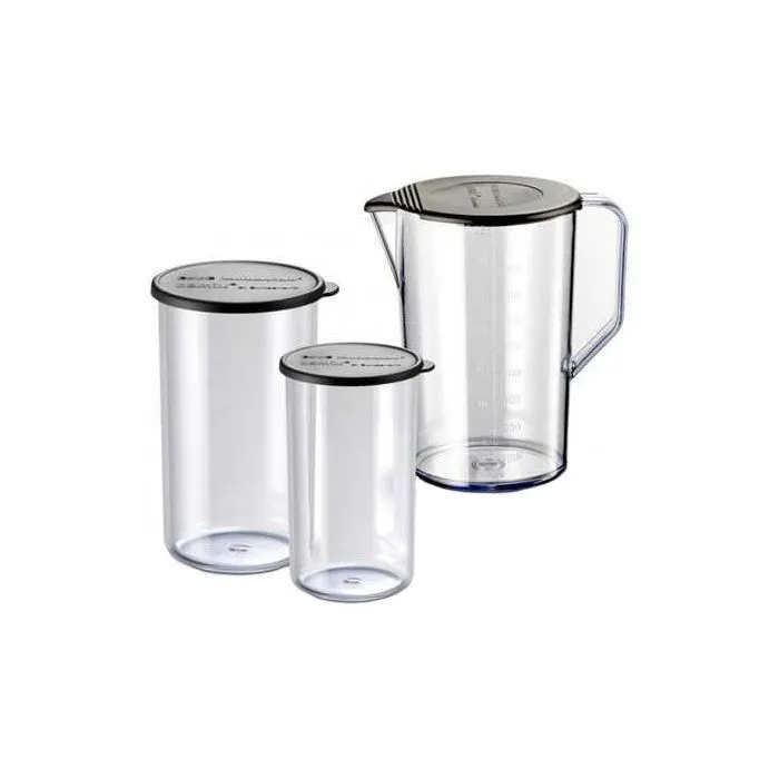 Блендер Bamix Luxuryline Chrome, М200 (100.959) изображение 7
