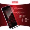 Скло захисне Intaleo Full Glue Samsung S23 FE Black (1283126575006) зображення 4