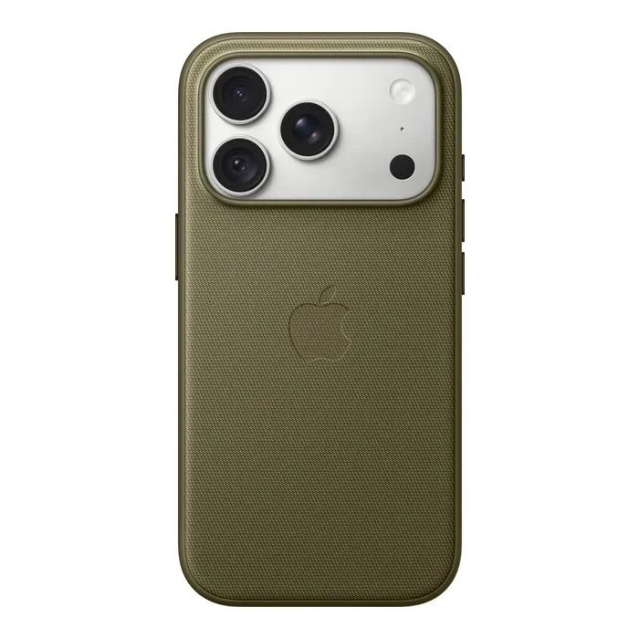 Чохол до мобільного телефона Apple TechWoven MagSafe iPhone 18 Pro Mulberry (MKD24ZM/A)