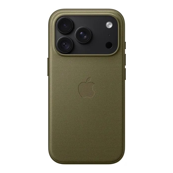 Чохол до мобільного телефона Apple TechWoven MagSafe iPhone 18 Pro Mulberry (MKD24ZM/A) зображення 4