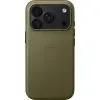 Чохол до мобільного телефона Apple TechWoven MagSafe iPhone 18 Pro Olive (MKD34ZM/A) зображення 4
