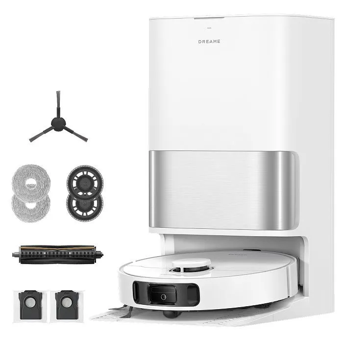 Пилосос Dreame L40 Ultra A White (RTD31TE-1-wh)