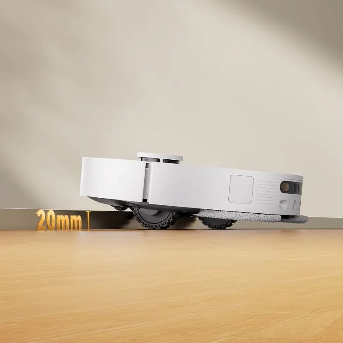 Пилосос Dreame L40 Ultra A White (RTD31TE-1-wh) зображення 4
