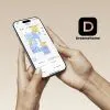 Пилосос Dreame L40 Ultra A White (RTD31TE-1-wh) зображення 6