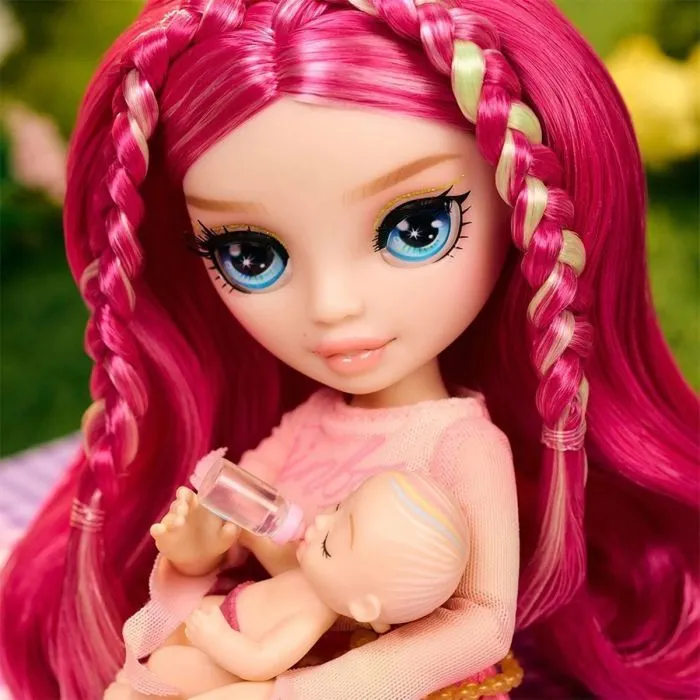 Лялька Rainbow High серії Junior High Babysitters — Стелла (248484) зображення 7