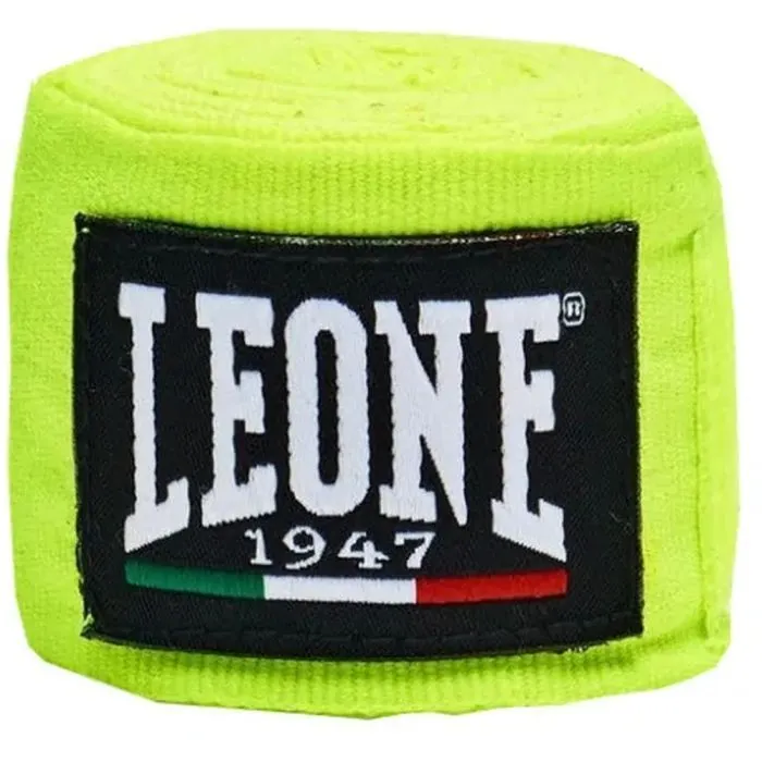 Бинт для спорту Leone AB705 Yellow 3.5m (AB705_Yellow_350) зображення 2