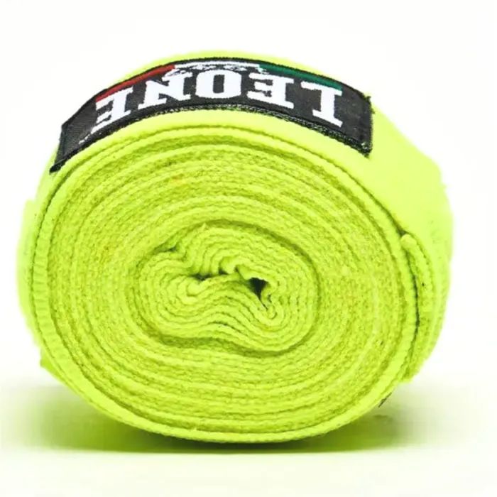 Бинт для спорту Leone AB705 Green Mimetic 3.5m (AB705_G/Mimetic_350) зображення 3