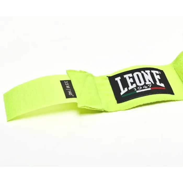 Бинт для спорту Leone AB705 Green Mimetic 3.5m (AB705_G/Mimetic_350) зображення 6