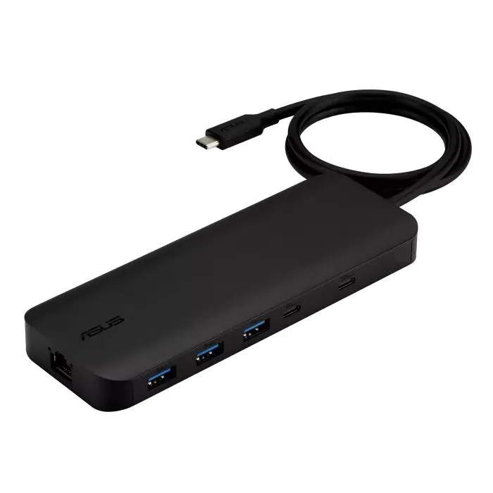 Порт-реплікатор ASUS 11-in-1 USB-C Dock DC320 (90XB0AWN-BDS010)