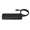 Порт-реплікатор ASUS 11-in-1 USB-C Dock DC320 (90XB0AWN-BDS010) зображення 2