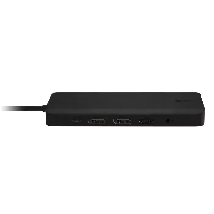 Порт-реплікатор ASUS 11-in-1 USB-C Dock DC320 (90XB0AWN-BDS010) зображення 3