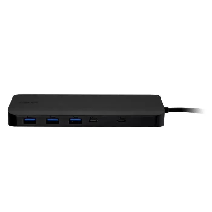 Порт-реплікатор ASUS 11-in-1 USB-C Dock DC320 (90XB0AWN-BDS010) зображення 4