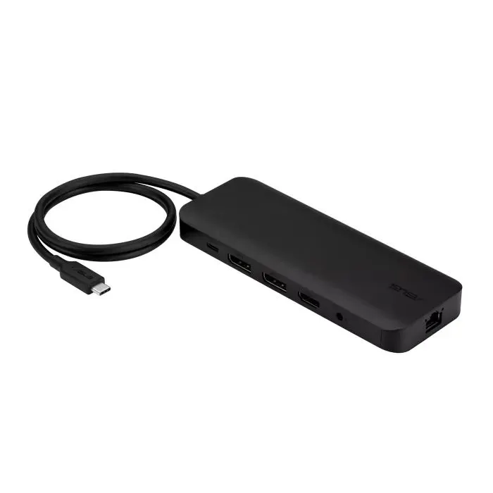 Порт-реплікатор ASUS 11-in-1 USB-C Dock DC320 (90XB0AWN-BDS010) зображення 5