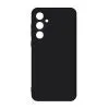 Чохол до мобільного телефона Intaleo Silicone Samsung Galaxy A55 Black (1283126600302)