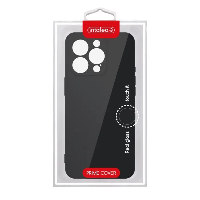 Чохол до мобільного телефона Intaleo SoftShell Apple iPhone 16 Pro Max Black (1283126609350) зображення 2
