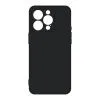 Чохол до мобільного телефона Intaleo SoftShell Apple iPhone 16 Pro Max Black (1283126609350)