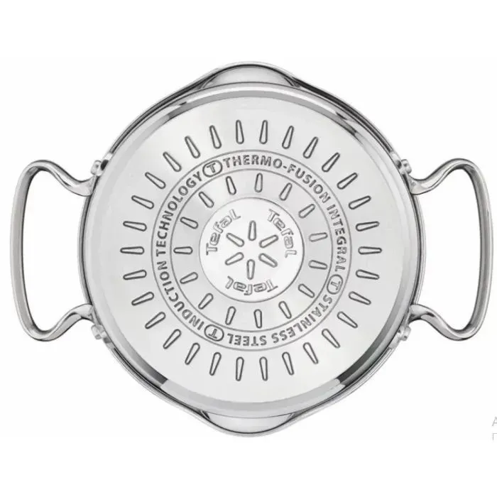 Каструля Tefal Duetto+ з кришкою 6 л (G7197956) зображення 5