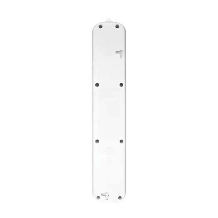 Мережевий фільтр живлення Defender S530 3 m 5 роз.switch White (992420) зображення 2