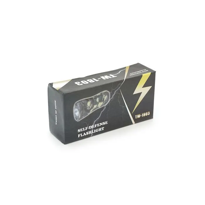 Ліхтар Voltronic TW-1803B зображення 3