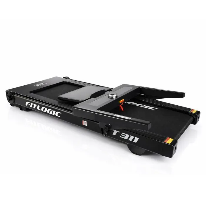 Бігова доріжка FitLogic T311 зображення 4
