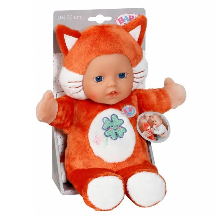 Пупс Baby Born For babies Лисенятко 26 см (836606)