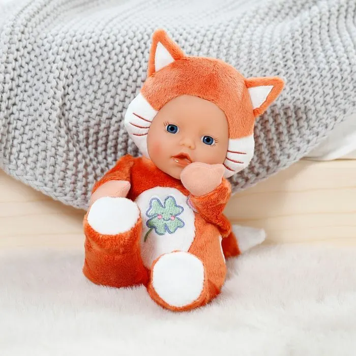 Пупс Baby Born For babies Лисенятко 26 см (836606) зображення 4