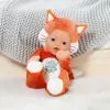 Пупс Baby Born For babies Лисенятко 26 см (836606) зображення 4