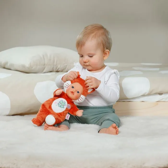 Пупс Baby Born For babies Лисенятко 26 см (836606) зображення 5