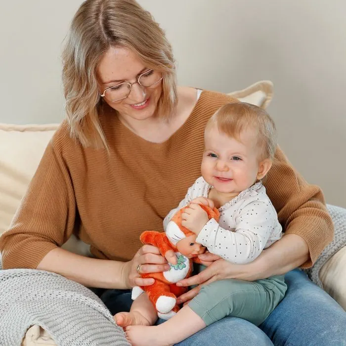 Пупс Baby Born For babies Лисенятко 26 см (836606) зображення 6