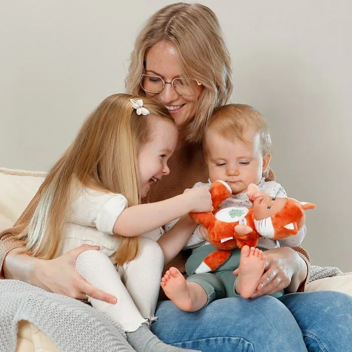 Пупс Baby Born For babies Лисенятко 26 см (836606) зображення 7