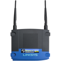 Маршрутизатор Linksys WRT54GL зображення 2