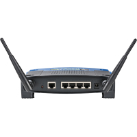 Маршрутизатор Linksys WRT54GL зображення 6