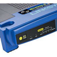 Маршрутизатор Linksys WRT54GL зображення 8