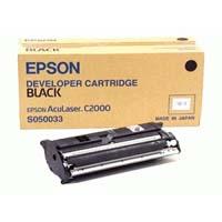 Картридж Epson AcuLaser C1000/C2000 Black (C13S050033)