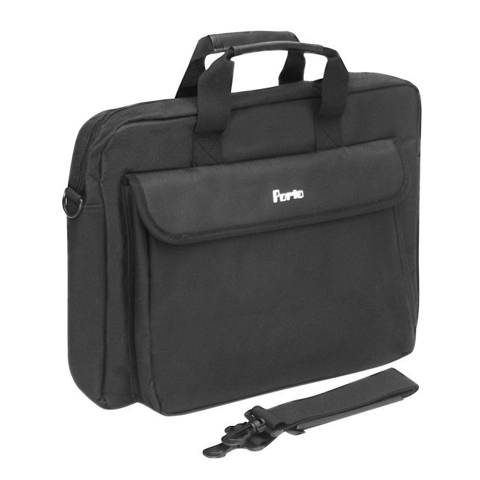 Сумка для ноутбука Porto 15.6" PC-15BK (PC15BK) зображення 2