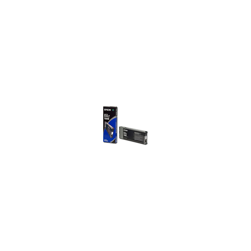 Картридж Epson St Pro 4000/4400/4800 matte black (C13T544800)