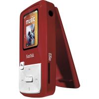 MP3 плеер SanDisk Sansa Clip Zip 4GB Red (SDMX22-004G-E46R) изображение 2