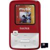 MP3 плеєр SanDisk Sansa Clip Zip 4GB Red (SDMX22-004G-E46R)
