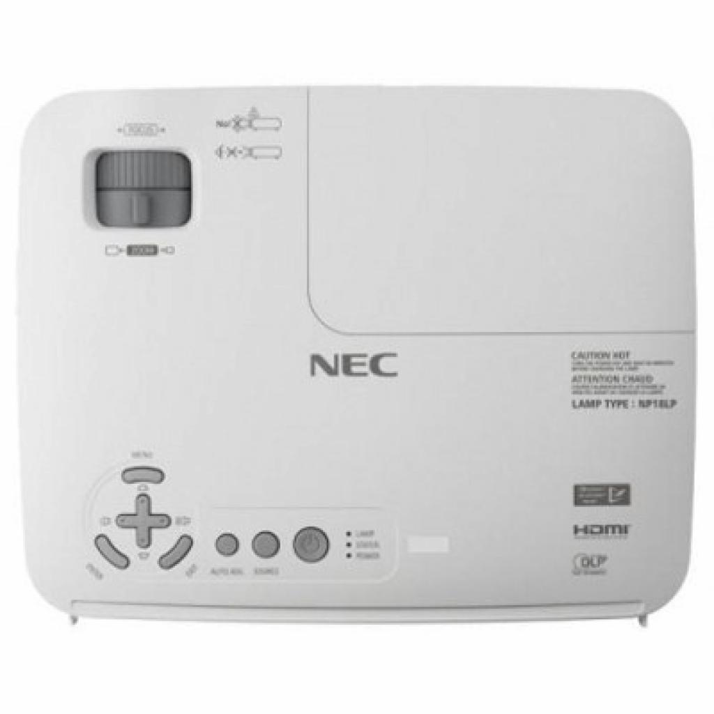 Проектор NEC V260G (60003176) изображение 3