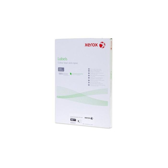Етикетка самоклеюча Xerox 003R97407