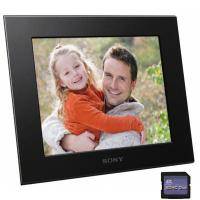 Цифрова фоторамка Sony DPF-C800 black (DPFC800B.CEU)