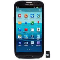 Мобильный телефон Samsung GT-I9300 (Galaxy S3) Sapphire Black (GT-I9300OKD)
