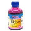 Чернила WWM EPSON StPro 7890/9890 200г Light Magenta (E59/LM)