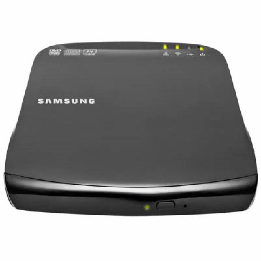 Оптичний привід DVD-RW Samsung SE-208BW/EUBS