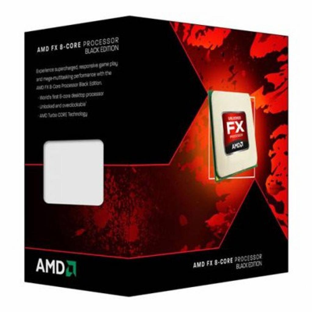 Процесор AMD FX-8320 (FD8320FRHKBOX)