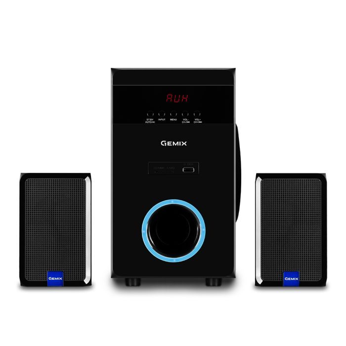 Акустическая система Gemix SB-80BT black