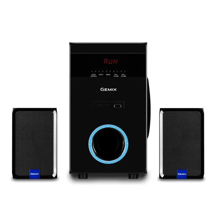 Акустична система Gemix SB-80BT black